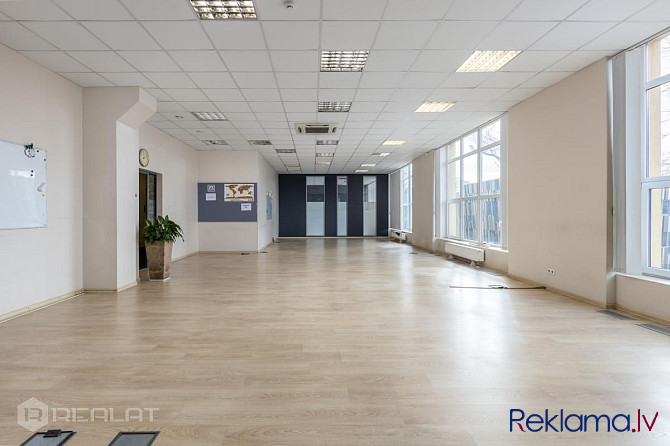 Iznomā biroja telpas ar kopējo platību 774.3 m2.(pastāv iespēja nomāt mazākas platības). nomas maksa Рига - изображение 1