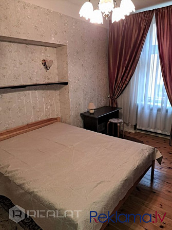 Tiek izīrēts 3 istabu dzīvoklis pilnībā aprīkots ar mēbelēm un tehniku. Ideālā stāvoklī, silta atmos Рига - изображение 10