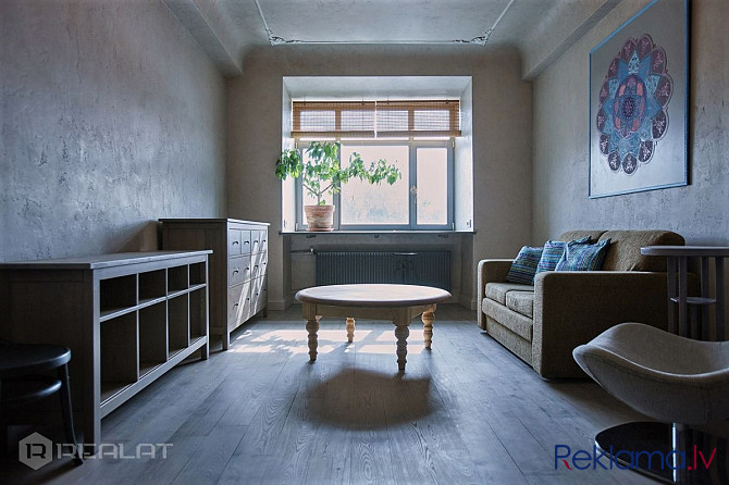 izīrē jauku dzīvokli cilvēkiem ar labu gaumi.  Mājīgs, kluss, silts un saulains dzīvoklis Rīgas cent Рига - изображение 3