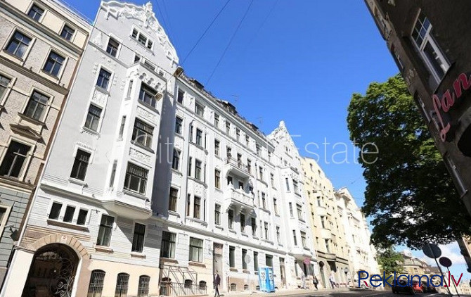 Pagalma ēka, renovēta māja, ieeja no pagalma, sauna, logi vērsti uz pagalma pusi, guļamistabu Rīga - foto 20