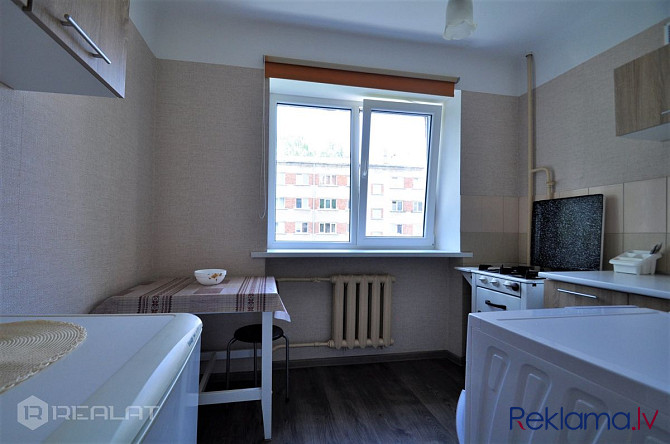 Izīrē gaišu un mājīgu 1-istabas dzīvokli!  Vai meklējat siltu, aicinošu vietu, ko saukt par Rīga - foto 10