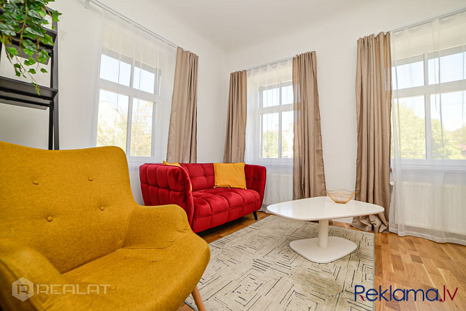 Pārdod dzīvokli dzīvošanai vai izīrēšanai netālu no Rīgas centra!  Pilnībā aprīkots dzīvoklis ar 7%  Рига - изображение 7