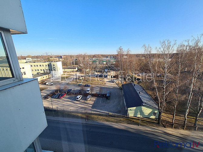 Projekts - Panorama Plaza, jaunceltne, slēgta teritorija, iespēja nomāt pazemes autostāvvietu, Rīga - foto 8