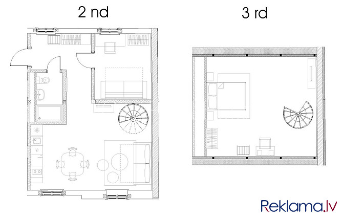 Проект - Semarah Apartamenti (Семарах Апартменты), реновированный дом, благоустроенный Рига - изображение 7