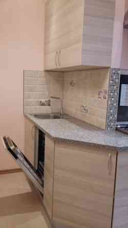 For long term rent - one isolated room in a 2-bedroom apartment. The kitchen/living room and bathroo Рига