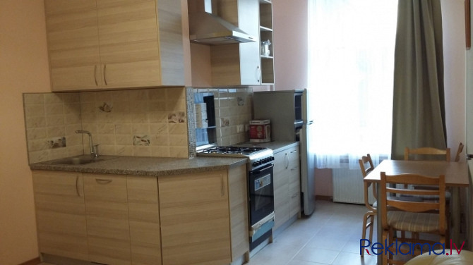 For long term rent - one isolated room in a 2-bedroom apartment. The kitchen/living room and bathroo Рига - изображение 4