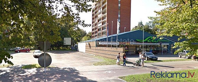 Ieeja no ielas, apstiprināts skiču projekts, atļauts būvēt 10-12 stāvu ēku, atļauts būvēt Rīga - foto 4