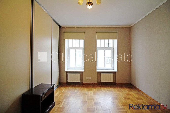 Fasādes māja, renovēta māja, slēgts pagalms, ir lifts, kāpņu telpa pēc kapitālā remonta, Rīga - foto 9