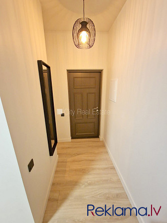 Fasādes māja, renovēta māja, slēgts pagalms, ieeja no ielas, ir lifts, kāpņu telpa pēc Rīga - foto 20