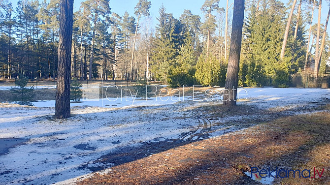 Iespējama mazstāvu apbūve, atļauts būvēt vienstāvu ēku, atļauts būvēt divu stāvu ēku, Jūrmala - foto 19