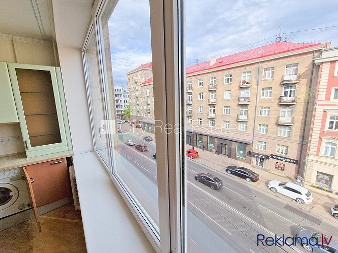 Fasādes māja, slēgts pagalms, vieta automašīnai, ieeja no pagalma, ir lifts, kāpņu telpa Rīga - foto 6