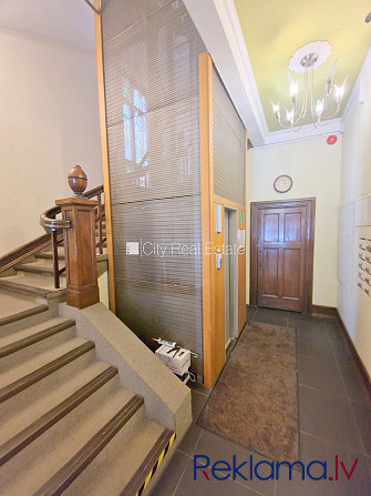 Fasādes māja, renovēta māja, viena kvadrātmetra apsaimniekošanas maksa mēnesī  1,95 EUR, Rīga - foto 7