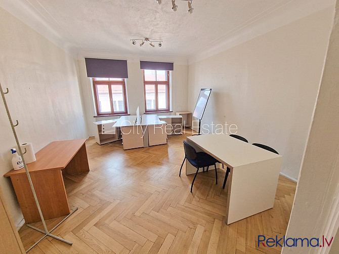 Fasādes māja, renovēta māja, viena kvadrātmetra apsaimniekošanas maksa mēnesī  1.95 EUR, Rīga - foto 2