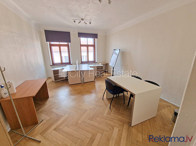 Fasādes māja, renovēta māja, viena kvadrātmetra apsaimniekošanas maksa mēnesī  1.95 EUR, Rīga - foto 1
