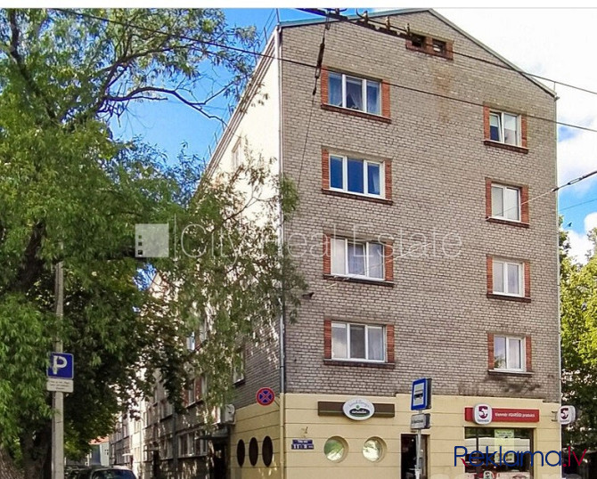 Zemes nomas maksa 2,7 EUR/mēnesī, fasādes māja, ķieģeļu mūra sienas, vieta automašīnai, Rīga - foto 11