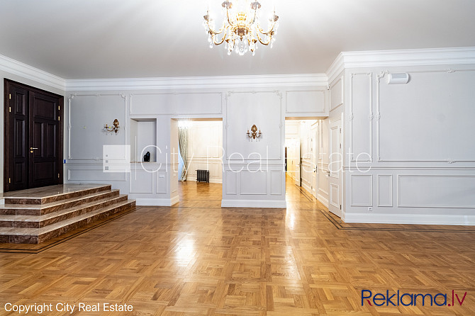 Projekts - Aleksandra Appartments, fasādes māja, renovēta māja, fasāde ar dekoratīvo Rīga - foto 4