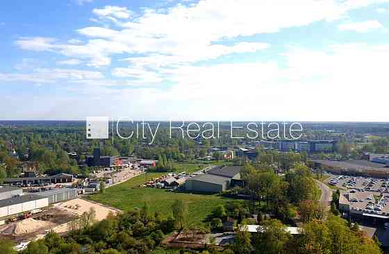 Проект - Panorama Plaza (Панорама Плаза), новостройка, возможность аренды парковки, Рига