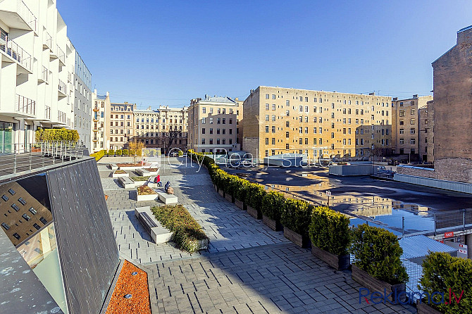 Projekts - Centrus, zeme īpašumā, jaunceltne, fasādes māja, monolīta betona sienas, Rīga - foto 15