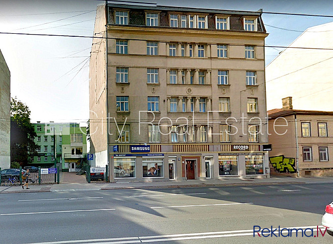 Zeme īpašumā, fasādes māja, mainīts Jumta segums, ķieģeļu mūra sienas, labiekārtots Rīga - foto 13