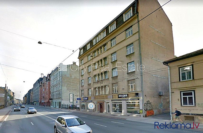 Zeme īpašumā, fasādes māja, mainīts Jumta segums, ķieģeļu mūra sienas, labiekārtots Rīga - foto 14