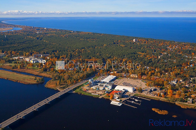 Projekts - Admirāļu Osta, jaunceltne, labiekārtots apzaļumots pagalms, vieta automašīnai, Jūrmala - foto 15