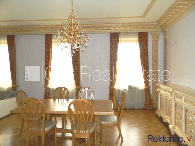 Fasādes māja, renovēta māja, ķieģeļu mūra sienas, fasāde ar dekoratīvo apmetumu, Rīga - foto 2