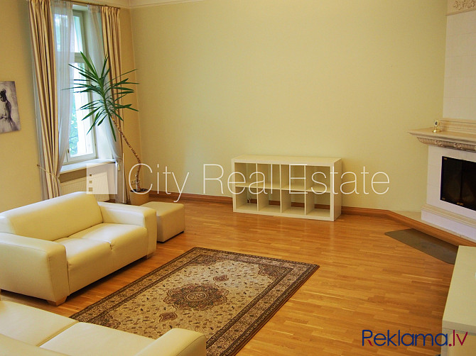 Projekts - Kalpaka Park Residence, fasādes māja, ieeja no ielas, ir lifts, balkons, guļamistabu Rīga - foto 3