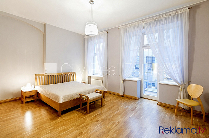 Projekts - Kalpaka Park Residence, zeme īpašumā, fasādes māja, renovēta māja, labiekārtota Rīga - foto 4