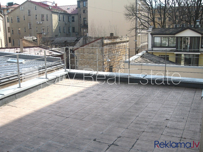 Projekts - Kalpaka Park Residence, fasādes māja, renovēta māja, objektu apsargā fiziskā Rīga - foto 9