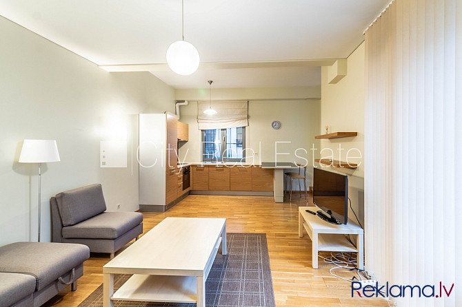 Projekts - Kalpaka Park Residence, renovēta māja, iežogota teritorija, ieeja no ielas, ir lifts, Rīga - foto 3