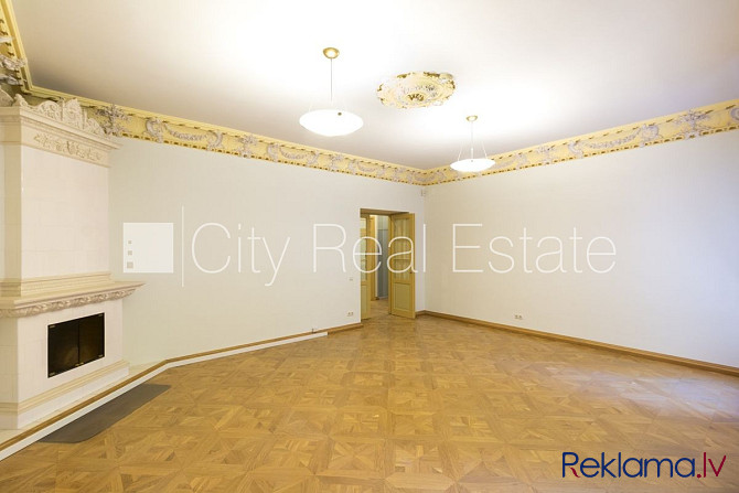 Projekts - Kalpaka Park Residence, fasādes māja, ieeja no ielas un pagalma, ir lifts, logi Rīga - foto 2