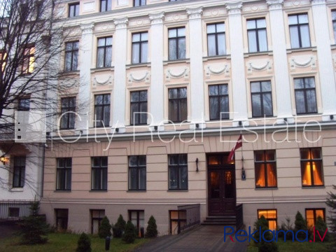 Projekts - Kalpaka Park Residence, fasādes māja, ieeja no ielas un pagalma, ir lifts, logi Rīga - foto 14