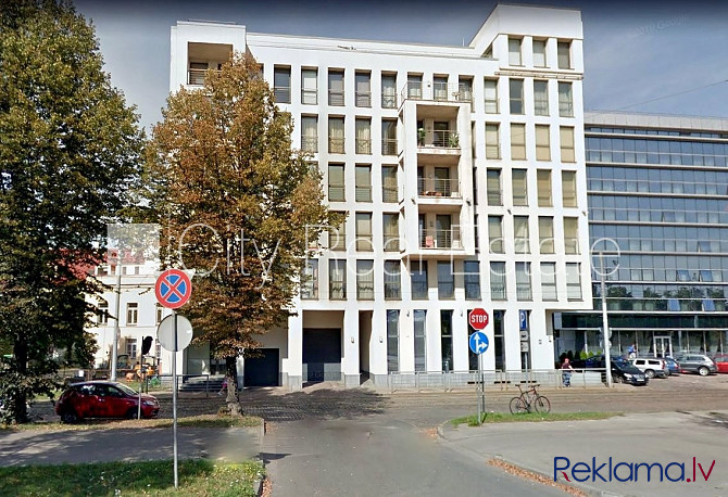 Projekts - Avalon Rezidence, jaunceltne, fasādes māja, labiekārtota apzaļumota teritorija, Rīga - foto 1