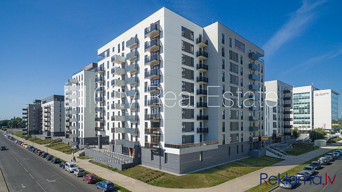 Проект - Skanstes mājas (Дома Сканстес), земля в собственности, новостройка, фасадный Рига - изображение 14