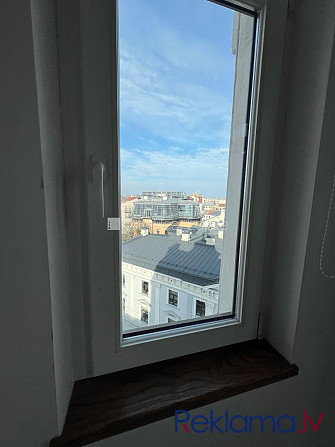 Luksuss apartamenti , erkers, plašs skats no loga, centrālā apkure, vannas istabu skaits 1 gab., Rīga - foto 8