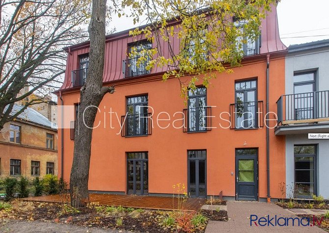 Restaurēta māja, energo efektīva māja, uzstādīti saules enerģijas paneļi, labiekārtota Rīga - foto 9