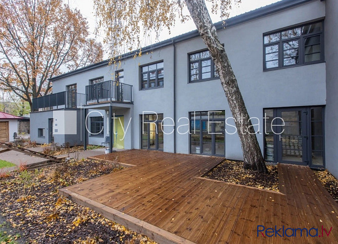 Restaurēta māja, nomainītas inženierkomunikācijas, energo efektīva māja, uzstādīti saules Rīga - foto 9