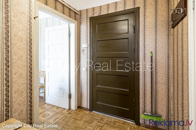 Pagalma māja, dzīvokļu skaits ēkā  4 gab., slēgts pagalms, iežogota teritorija, istaba Rīga - foto 8