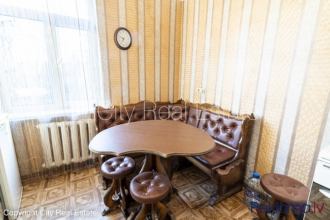 Pagalma māja, dzīvokļu skaits ēkā  4 gab., slēgts pagalms, iežogota teritorija, istaba Rīga - foto 4