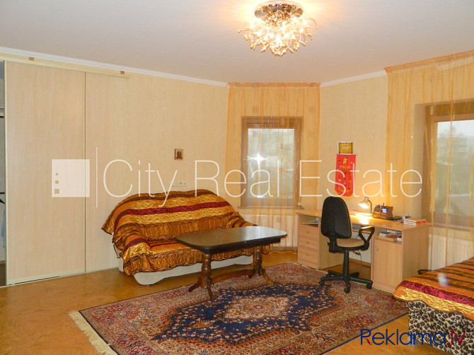 Jaunceltne, labiekārtota apzaļumota teritorija, luksuss apartamenti  89,6 m2, ir lifts, balkons, Rīga - foto 10