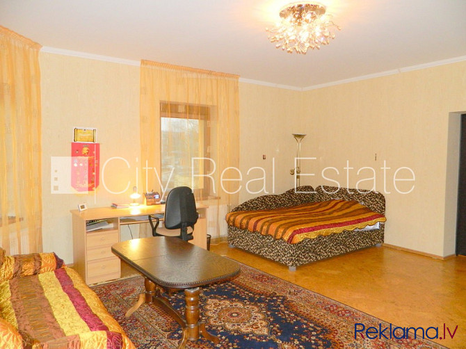 Jaunceltne, labiekārtota apzaļumota teritorija, luksuss apartamenti  89,6 m2, ir lifts, balkons, Rīga - foto 17