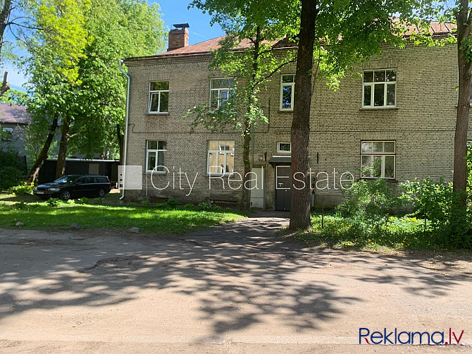 Zeme īpašumā, pagalma māja, vieta automašīnai, līdz bērnu spēļu laukumam 300 m, istaba Rīgas rajons - foto 12
