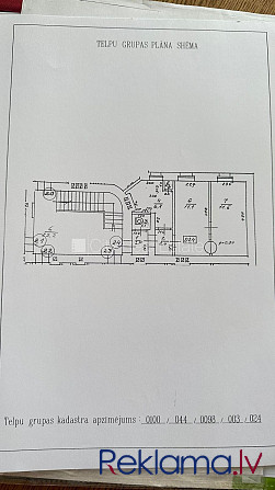 Pagalma ēka, logi vērsti uz pagalma pusi, istaba izolēta 1 gab., viena istaba caurstaigājama, Rīgas rajons - foto 3