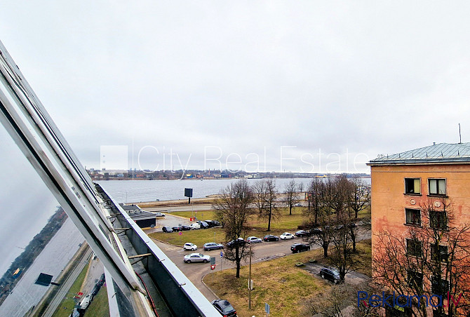 Projekts - Centra Nams, jaunceltne, labiekārtota apzaļumota teritorija, slēgts pagalms, vieta Rīga - foto 10