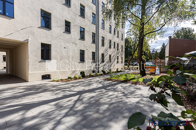 Namīpašums, renovēta māja, labiekārtots apzaļumots pagalms, mājā mainīta jauna Rīga - foto 8