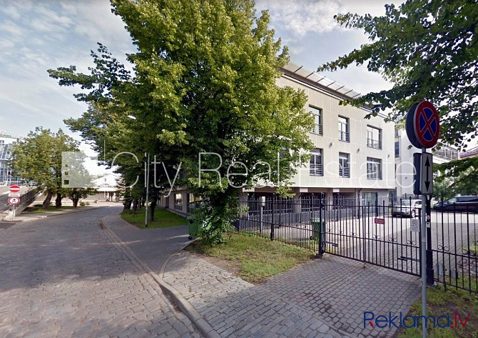 Labiekārtota apzaļumota teritorija, slēgta teritorija, vieta automašīnai, pazemes Rīga - foto 13