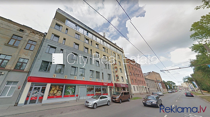 Jaunceltne, fasādes māja, slēgts pagalms, ieeja no ielas, ir lifts, kāpņu telpa pēc Rīga - foto 19