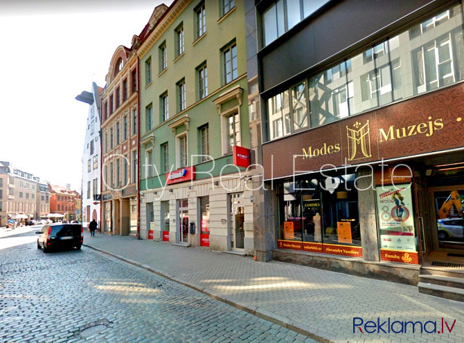 Fasādes māja, renovēta māja, apsargāta teritorija, ieeja no ielas, luksuss apartamenti , Rīga - foto 14