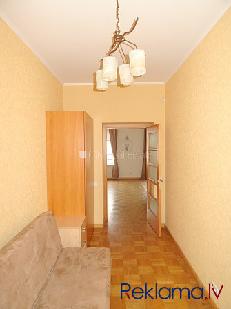 Fasādes māja, renovēta māja, slēgts pagalms, ieeja no ielas, ir lifts, kāpņu telpa pēc Rīga - foto 18