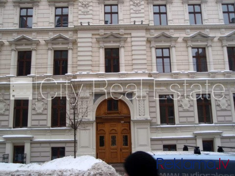 Pagalma ēka, renovēta māja, slēgts pagalms, apsargāts pagalms, ieeja no ielas, ir lifts, Rīga - foto 13